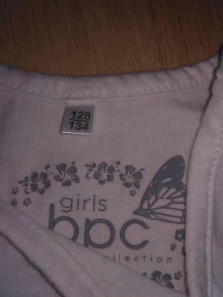 Tričko, bonprix,128