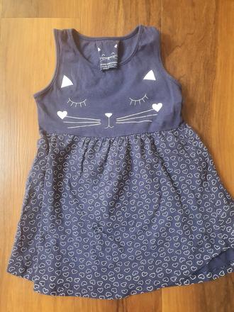 Šaty, young dimension,122