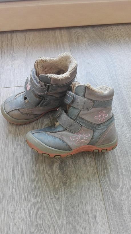 Zimné čižmičky protetika, protetika,26