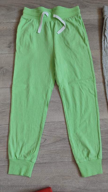 Tepláky basic, h&m,134