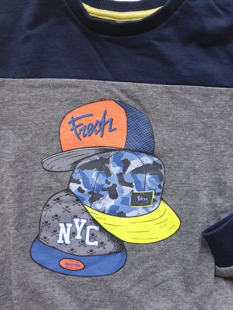 Frajerska mikina 122/128, idexe,128