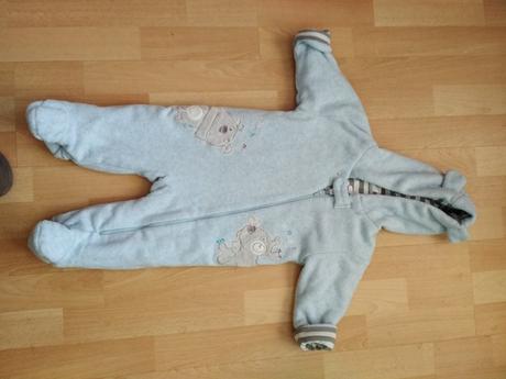 Kombinezka vel.68,74, next,68