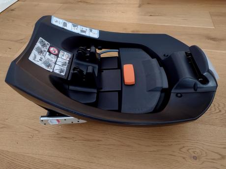 Vajíčko cybex aton 5 s isofixom, cybex