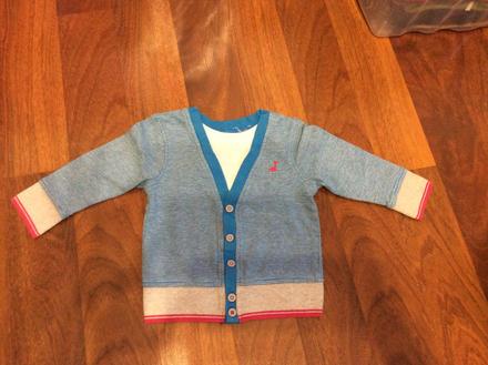 Sveter 2v1, george,80