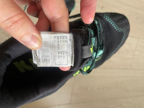 Tenisky kiprun, 40
