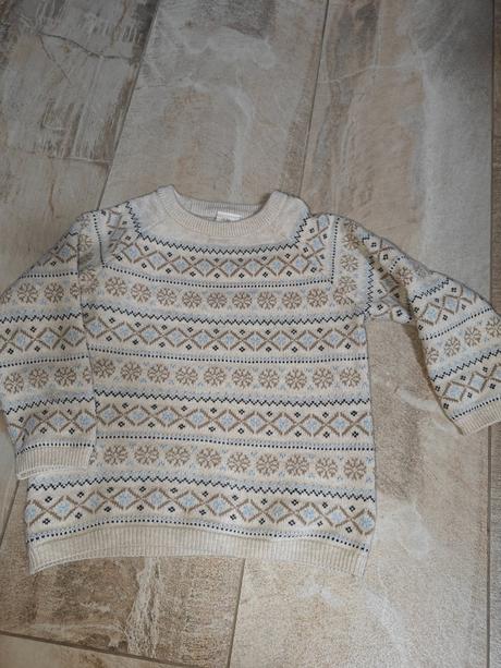 Svetrík hm-80, h&m,80
