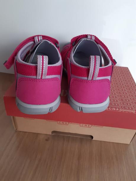 Outdoorové sandále keen seacamp ii cnx jr, keen,35