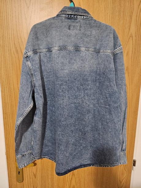 Gant rifľová košeľa oversize fit s, gant,s