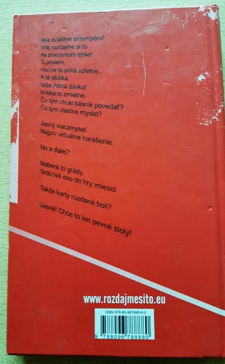 Predám knihu rozdajme si to na pracovnom stole, 