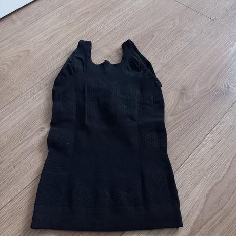 Čierne termo prádlo s, s