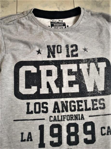 Tričko, reserved,164