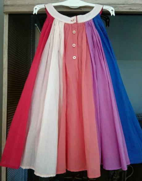 Dievčenské šaty, marks & spencer,116