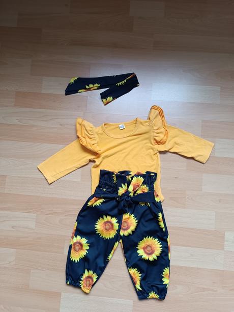 Slnečnicový komplet, 80