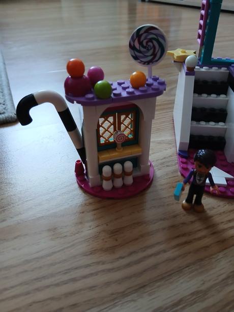 Lego friends,