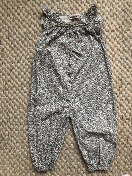 Letný overal pompdelux, pompdelux,92