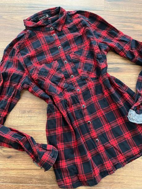 Karovana košeľa, reserved,s