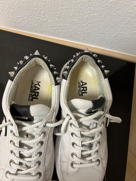 Tenisky karl, karl lagerfeld,37