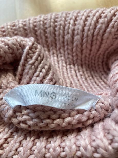 Pulóver zn.mango, mango,140