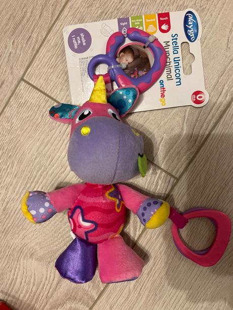 Závesný jednorožec, 