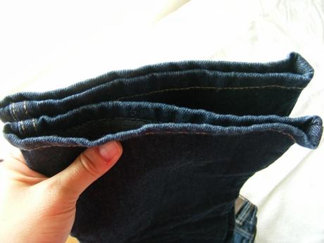 Nenosené rifle, charles vögele,152