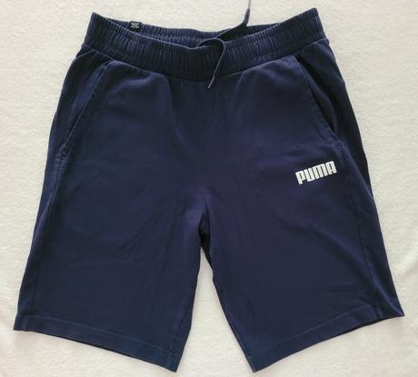 Puma teplakove sortky nevyteplene, puma,m