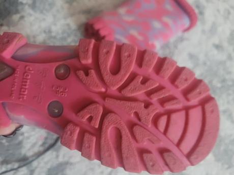 Gumáky demar 26/27, demar,26