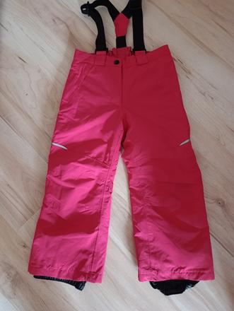 Lyžiarske nohavice / otepľovačky, lupilu,110