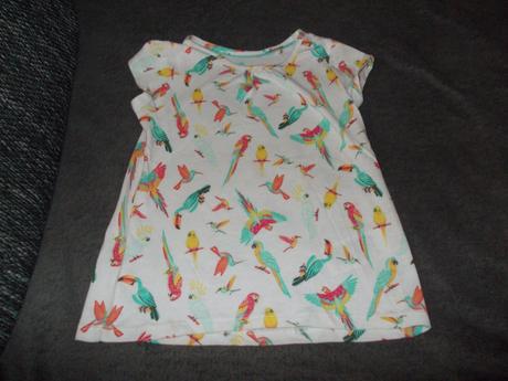 Tričko, lupilu,98