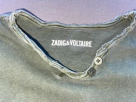 Tričko zadig&voltaire, 104