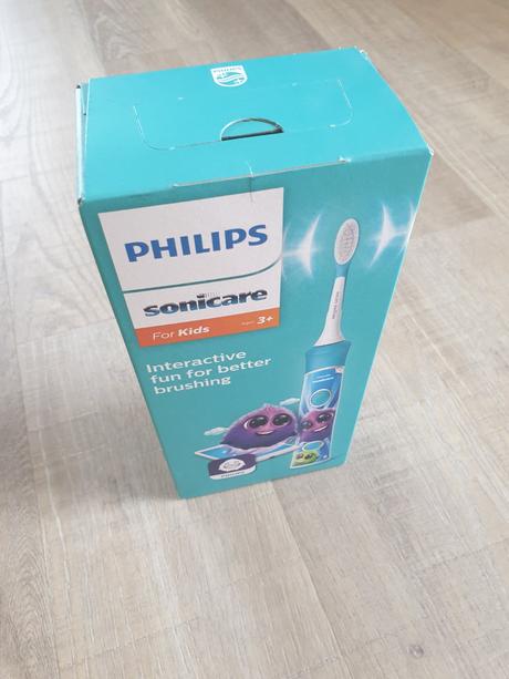 Philips sonicare for kids sonicka kefka,