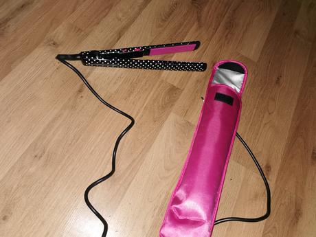 Žehlička na vlasy, 