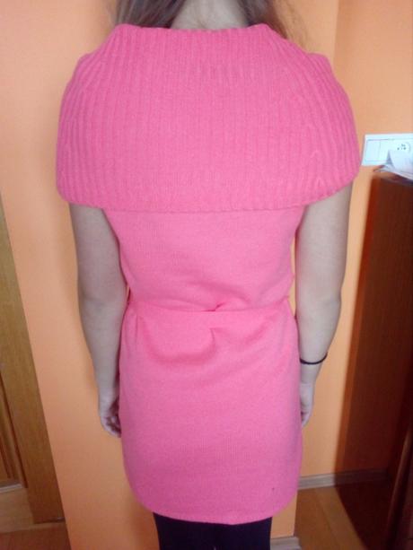 Damske svetrove saty, gate,s