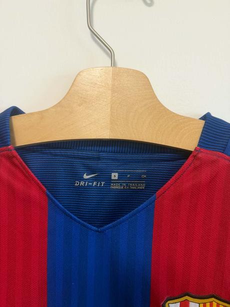 Originálny domáci dres fc barcelona zo sezóny 2016, nike,s
