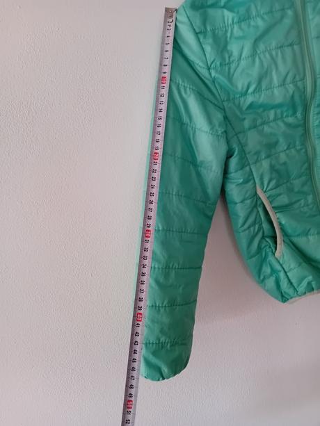 Prechodná vetrovka, pepco,134