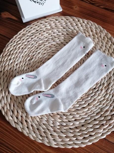 Podkolienky bežové, 23