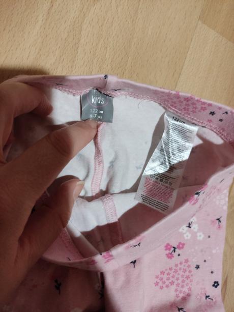 Balík legíny, pepco,122