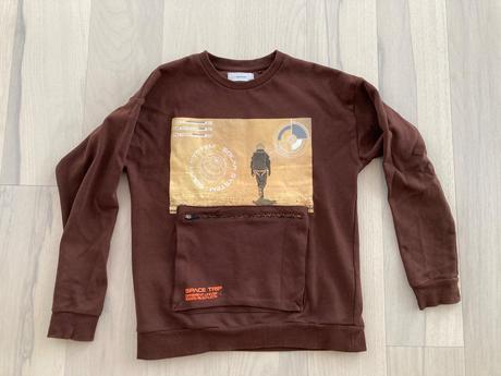 Mikina reserved 164, reserved,164