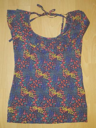 Kvetovane tricko, atmosphere,36