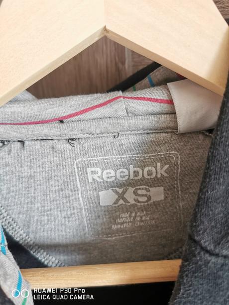 Mikina reebok, reebok,xs