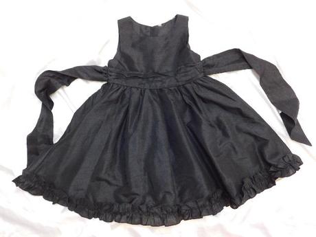 Velmi pekne šaty na slavnost, lindex,104