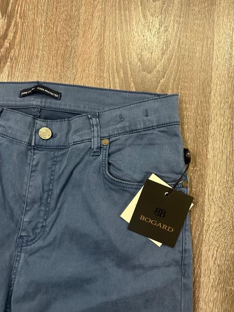 Bogard nove panske elegantne nohavice č.33, 34 / m