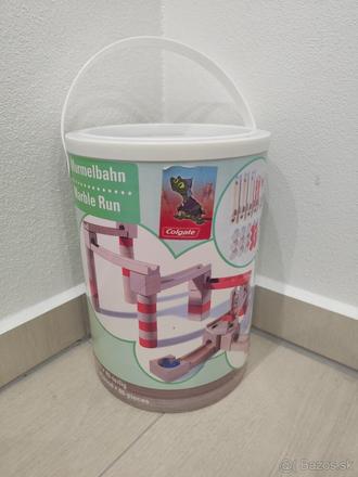 Predám guľôčkovú dráhu, 