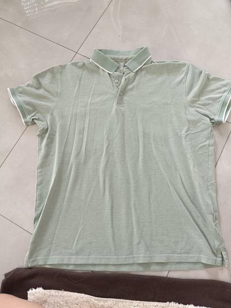 Polokošeľa, xl
