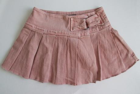 Minisukňa bebe, bebe,xs