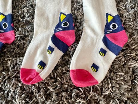 Nove pančušky, 122