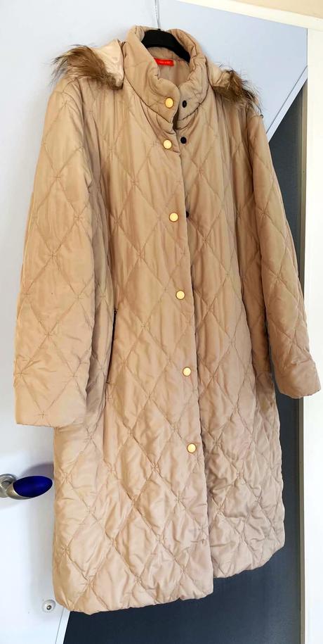 Luxusný prešívaný športový kabát 2xl/3xl, xxl