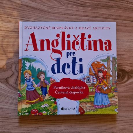 Angličtina pre deti, 