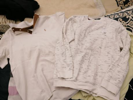 Balík pánskych veci 9 ks už aj s poštou, xxl