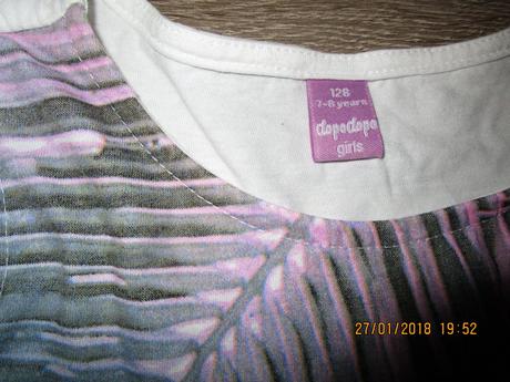 3x bavln.tielka na leto veľ.134/140/146, dopodopo,146