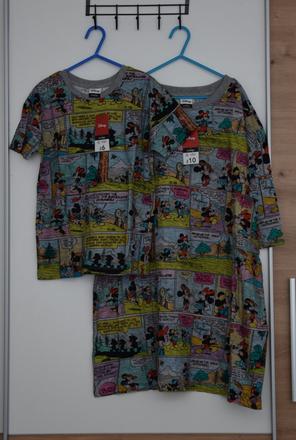 Tričká mama a dcéra, george,128 / xl